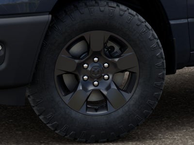 2026 RAM Ram 1500 Warlock