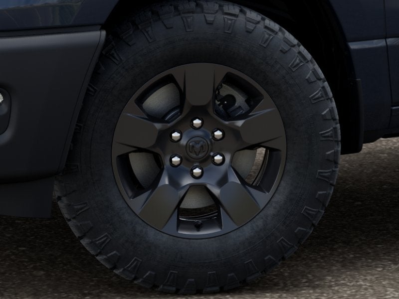2026 RAM Ram 1500 Warlock