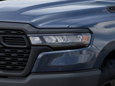 2026 RAM Ram 1500 Warlock