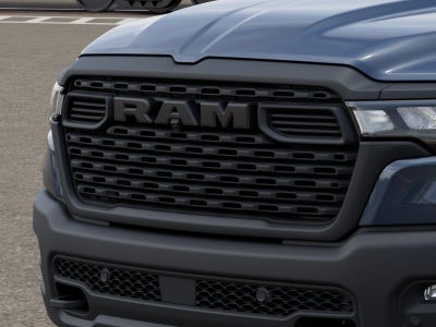 2026 RAM Ram 1500 Warlock