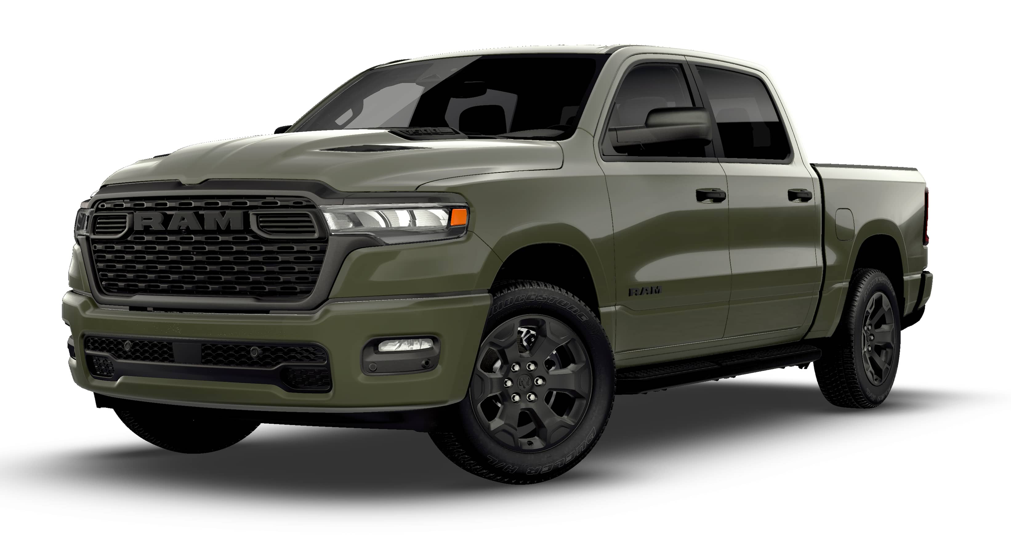 2026 RAM Ram 1500 Express