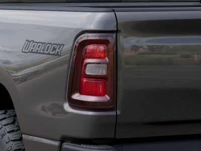 2026 RAM Ram 1500 Warlock