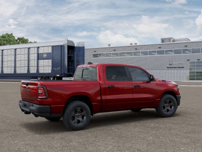 2026 RAM 1500 Warlock