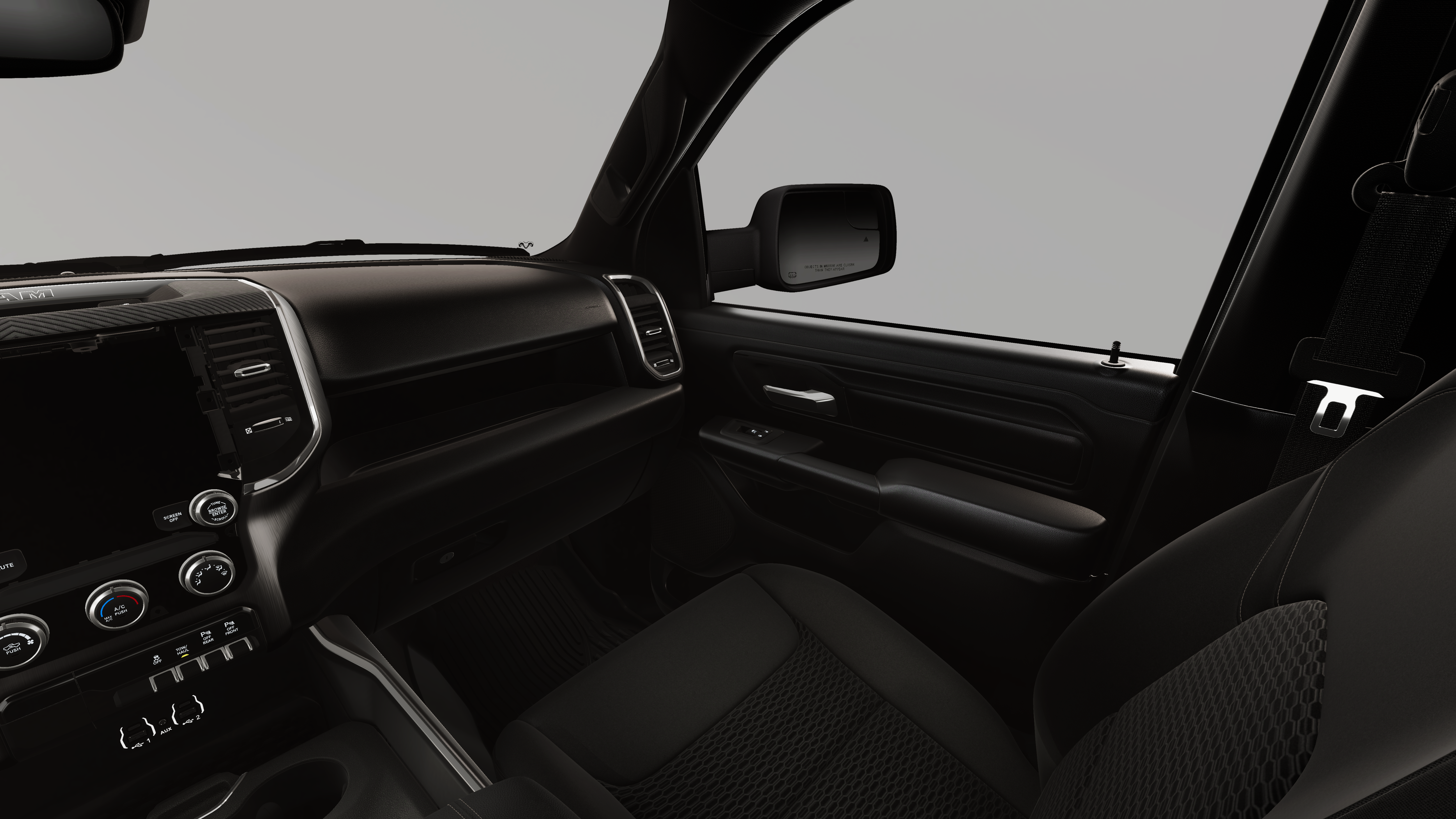 2026 RAM Ram 1500 Express