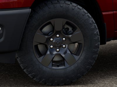 2026 RAM Ram 1500 Warlock