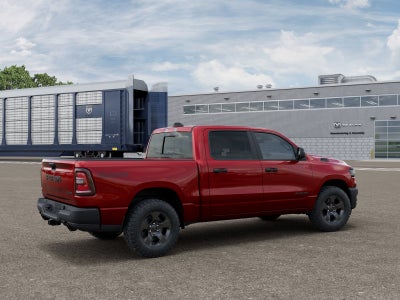 2026 RAM Ram 1500 Warlock