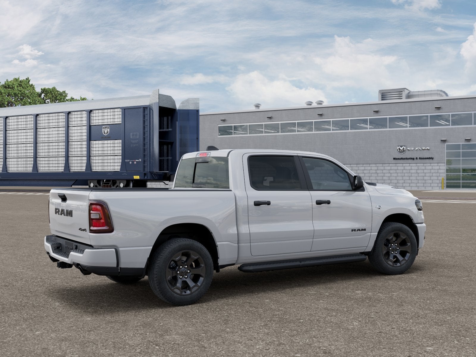 2026 RAM Ram 1500 Express