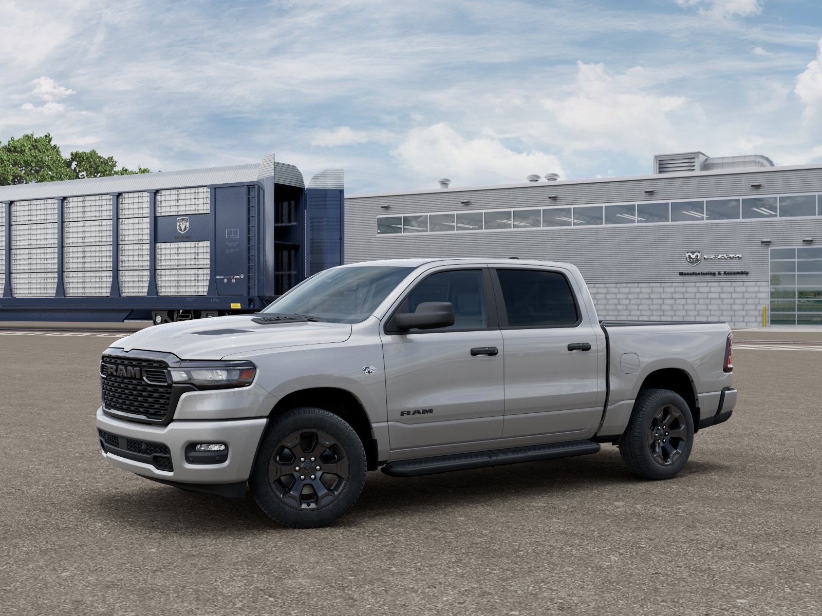2026 RAM Ram 1500 Express