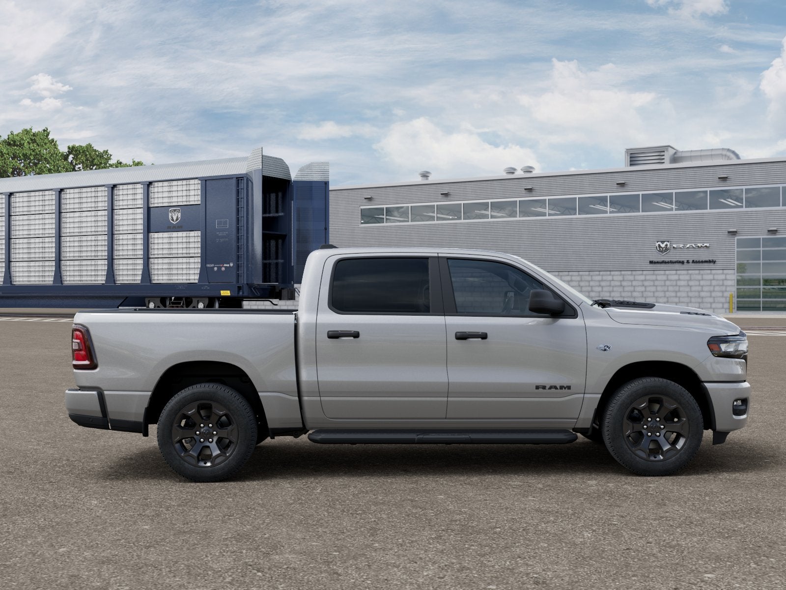 2026 RAM Ram 1500 Express