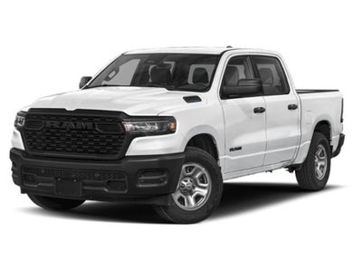 2027 RAM Ram 1500 Warlock