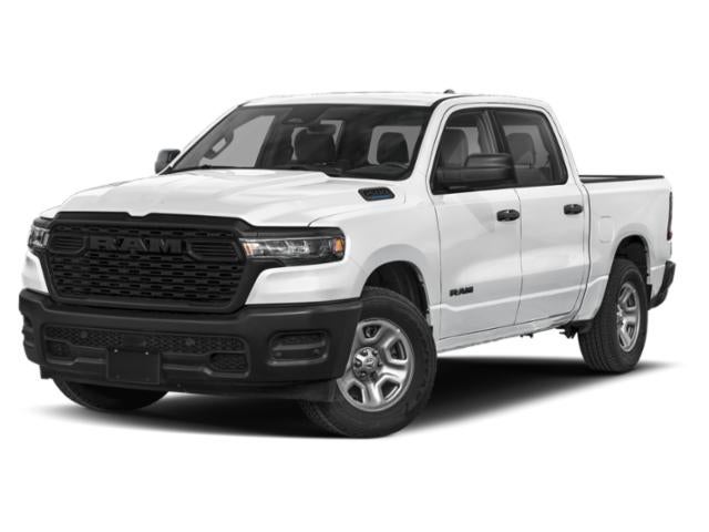 2027 RAM Ram 1500 Warlock