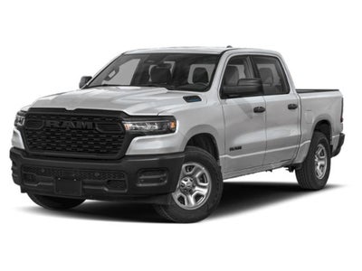 2027 RAM Ram 1500 Warlock