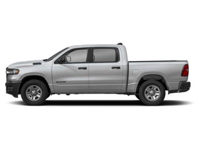 2027 RAM Ram 1500 Warlock