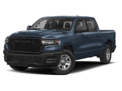 2027 RAM Ram 1500 Warlock