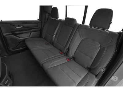 2027 RAM Ram 1500 Warlock