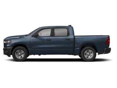 2027 RAM Ram 1500 Warlock