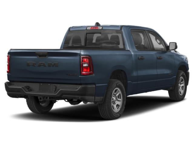 2027 RAM Ram 1500 Warlock