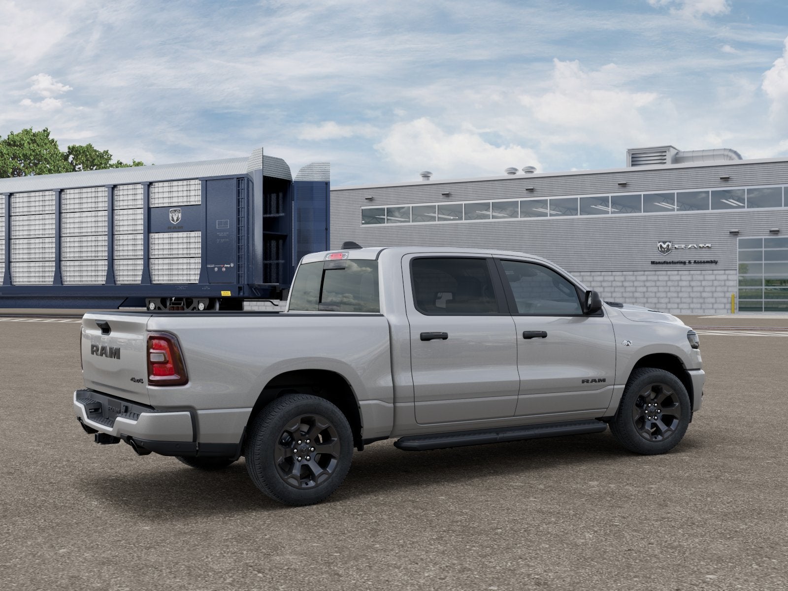 2026 RAM Ram 1500 Express