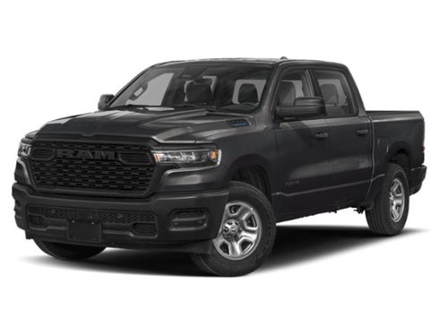 2027 RAM Ram 1500 Warlock