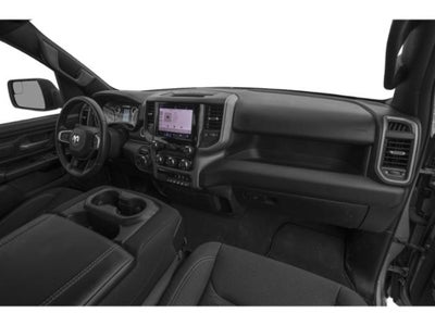 2027 RAM Ram 1500 Warlock