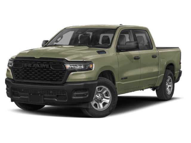 2027 RAM Ram 1500 Warlock