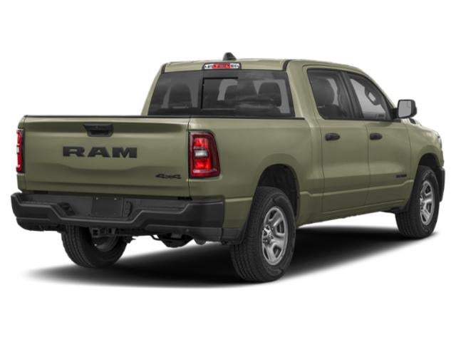 2027 RAM Ram 1500 Warlock