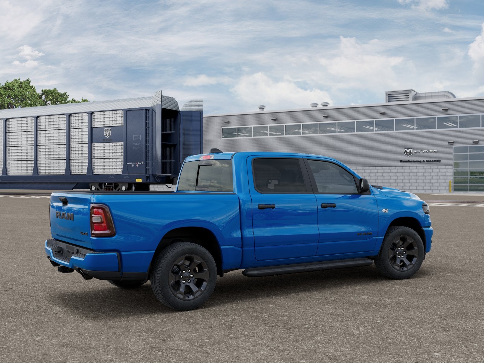 2026 RAM Ram 1500 Express