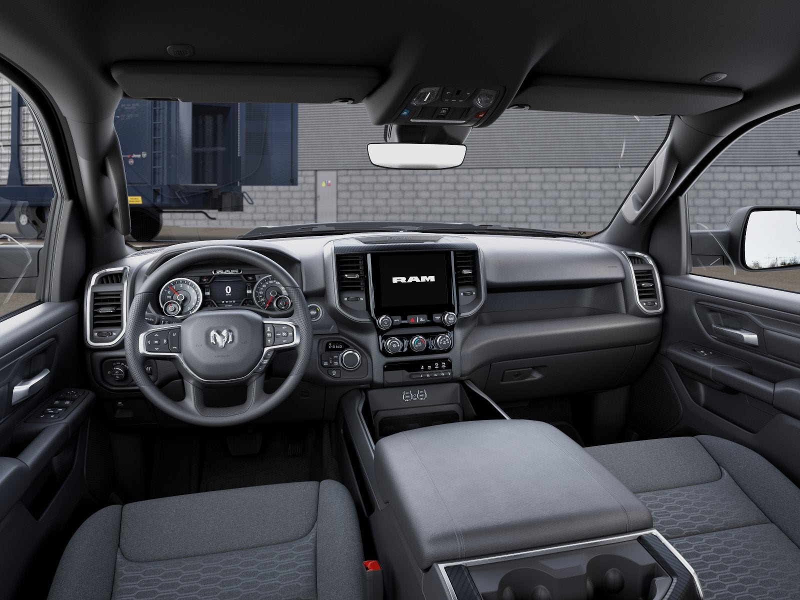2026 RAM Ram 1500 Express