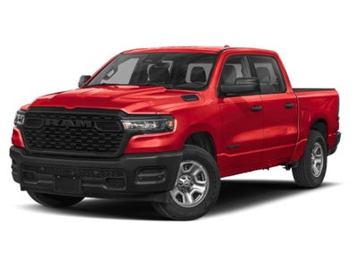 2027 RAM Ram 1500 Warlock