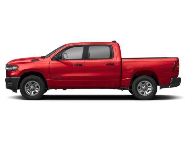 2027 RAM Ram 1500 Warlock