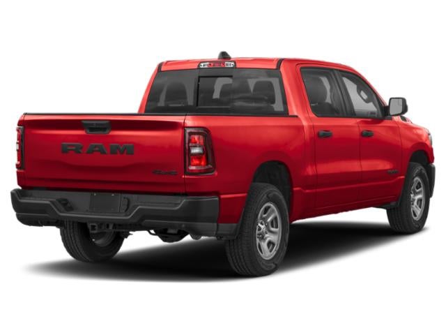 2027 RAM Ram 1500 Warlock