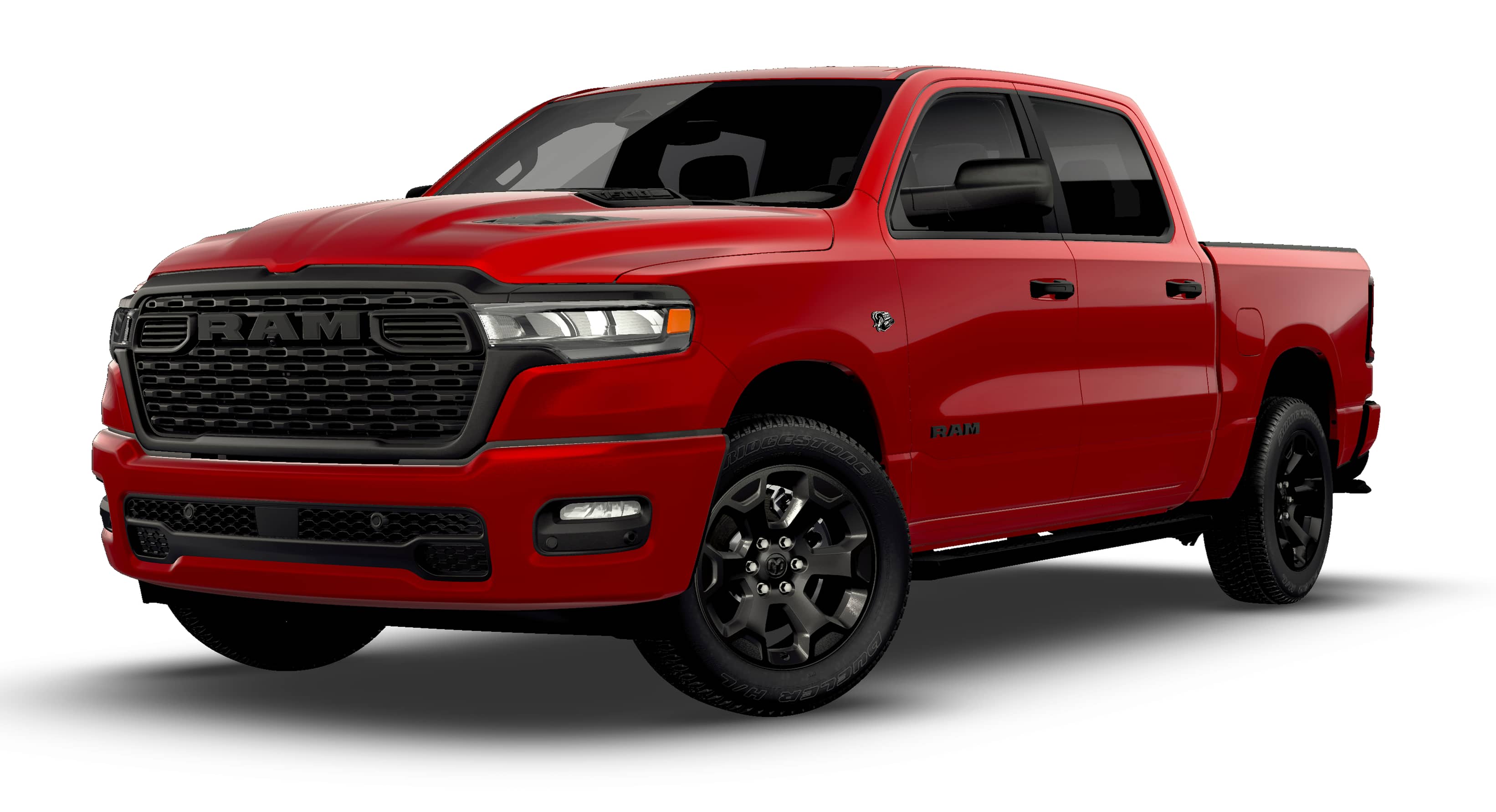 2026 RAM Ram 1500 Express