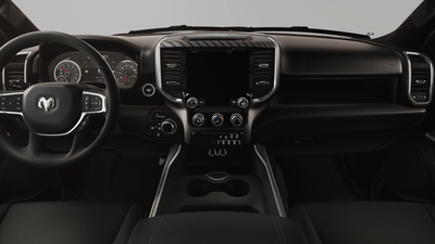 2026 RAM Ram 1500 Express