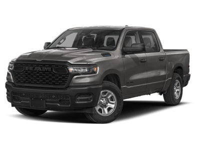 2027 RAM Ram 1500 Warlock