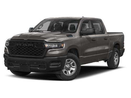 2027 RAM Ram 1500 Warlock