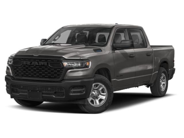 2027 RAM Ram 1500 Warlock