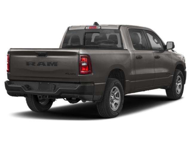2027 RAM Ram 1500 Warlock