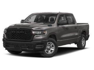 2027 RAM Ram 1500 Warlock