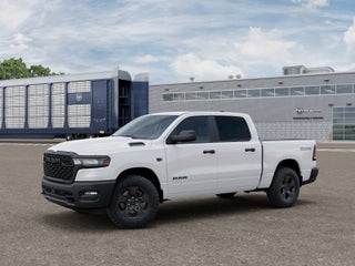 2027 RAM Ram 1500 Warlock