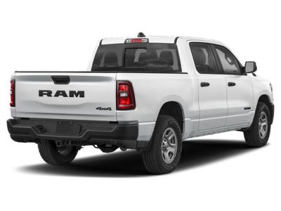 2027 RAM Ram 1500 Warlock