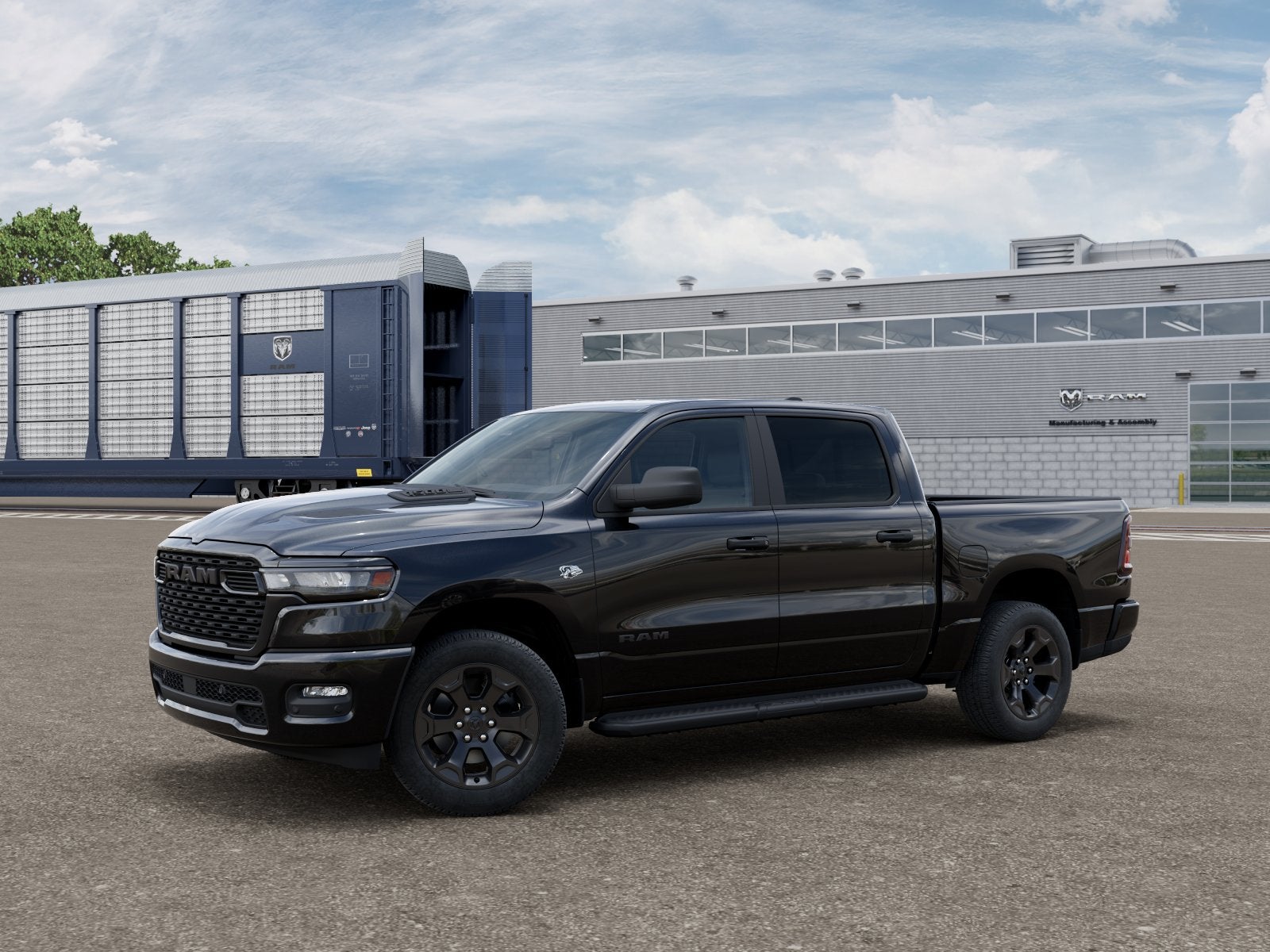 2027 RAM Ram 1500 Base