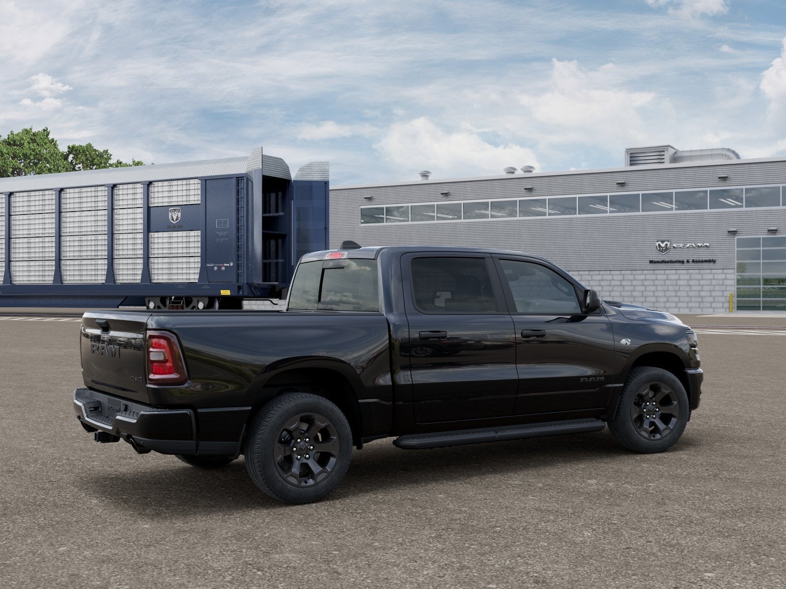 2027 RAM Ram 1500 Base