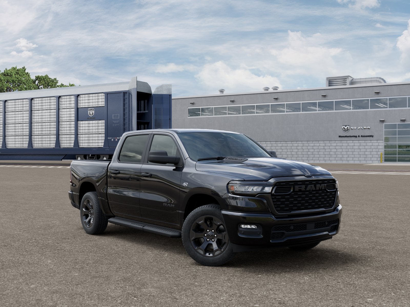 2027 RAM Ram 1500 Base