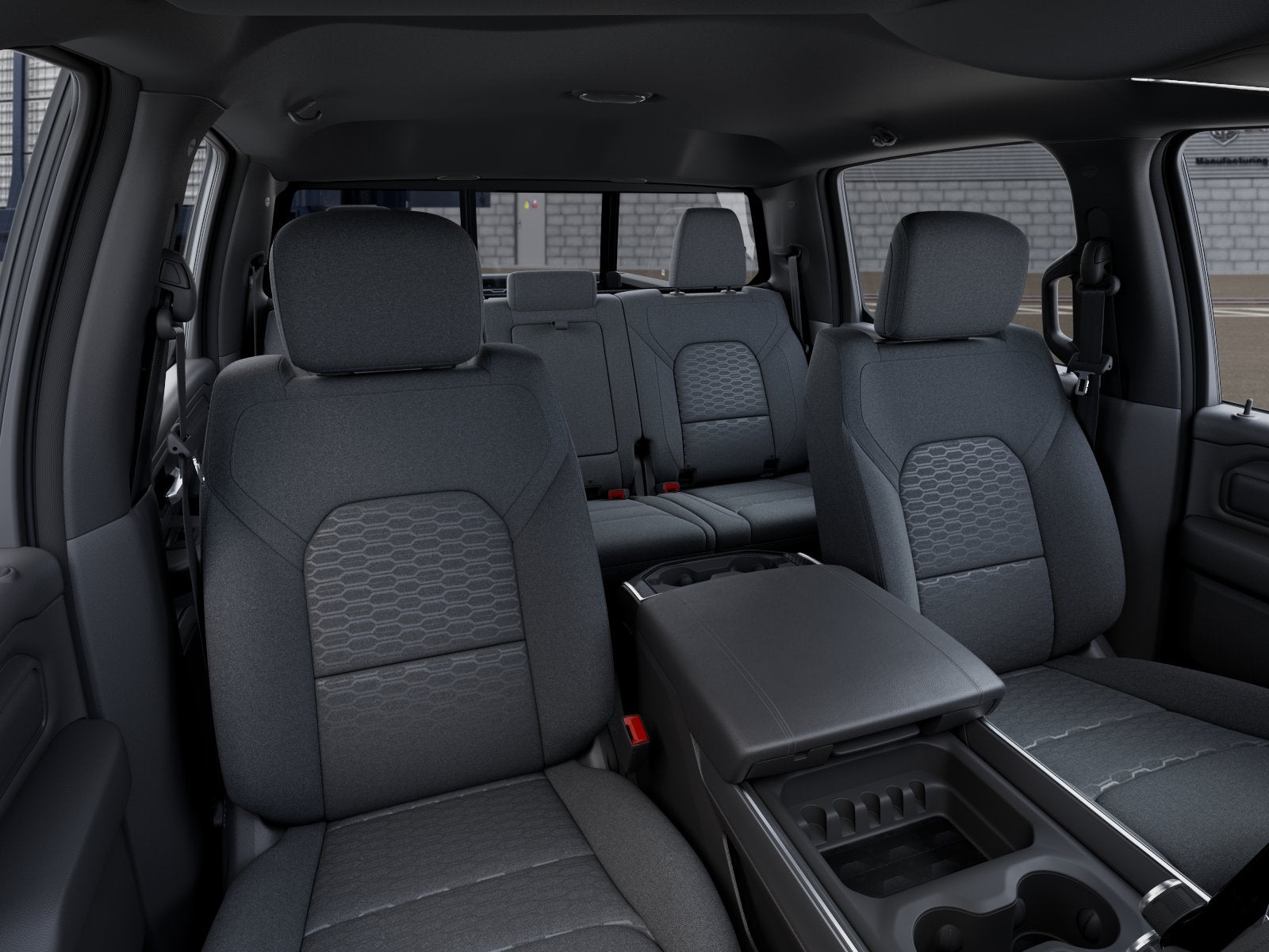 2027 RAM Ram 1500 Base