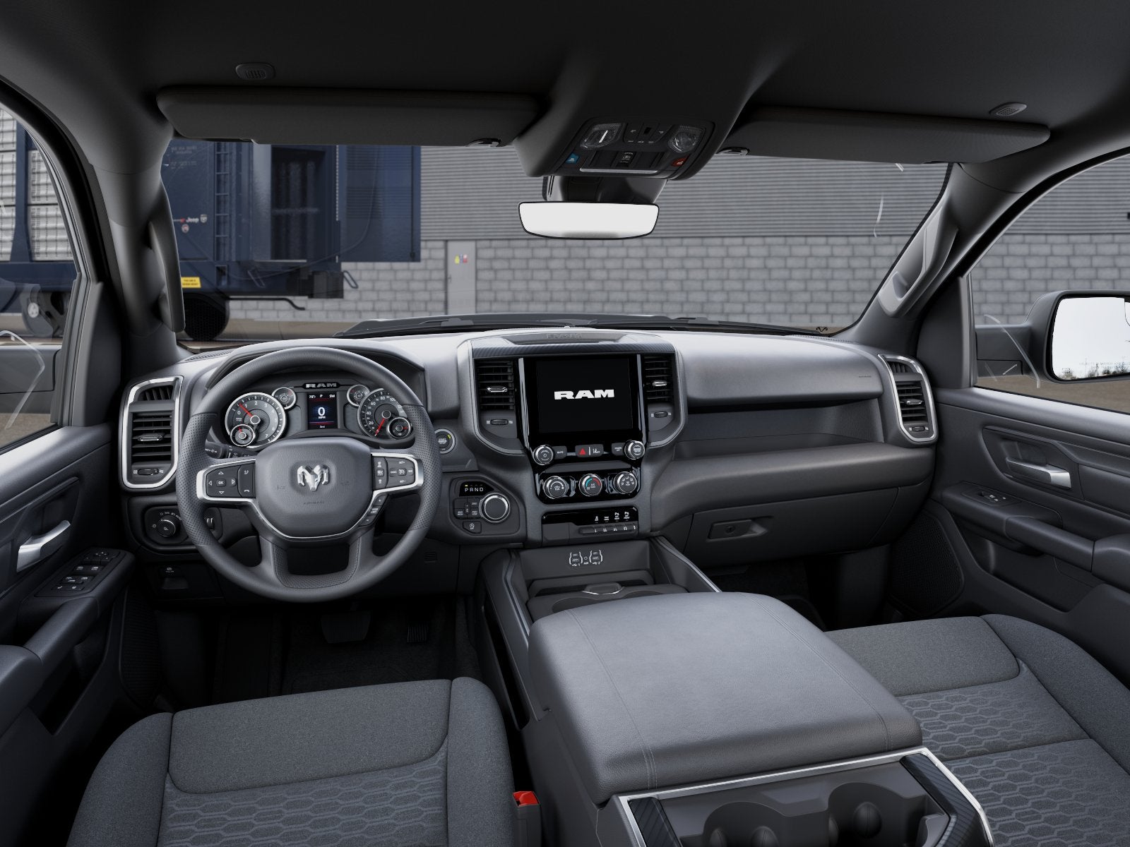 2027 RAM Ram 1500 Base