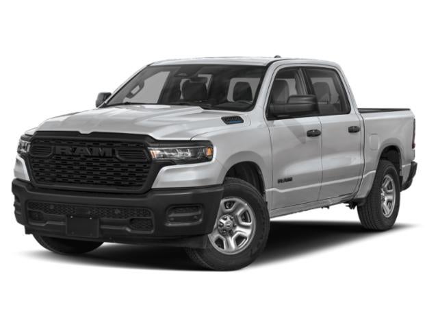 2027 RAM Ram 1500 Warlock