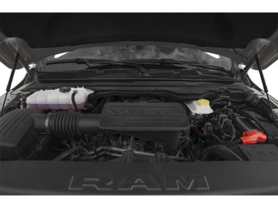 2027 RAM Ram 1500 Warlock