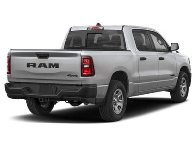 2027 RAM Ram 1500 Warlock