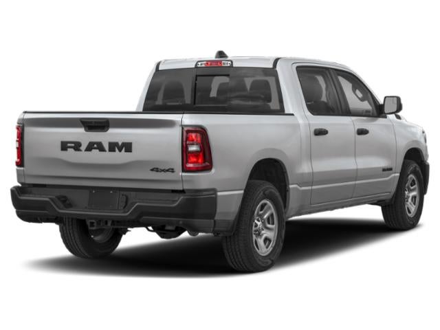 2027 RAM Ram 1500 Warlock