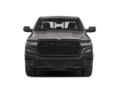 2027 RAM Ram 1500 Warlock
